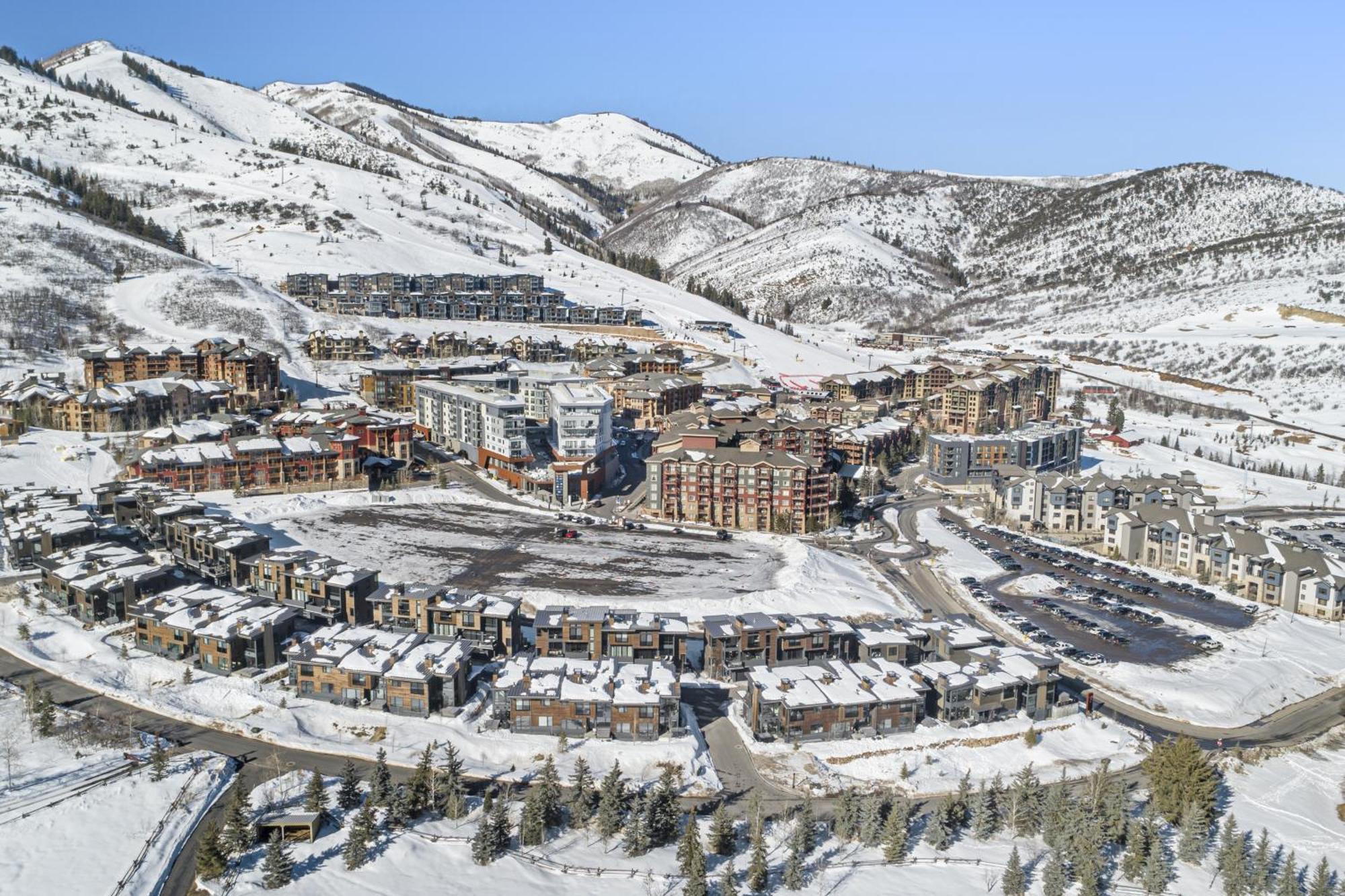 Park City Adventures Exterior foto